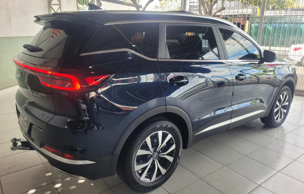 CHERY Tiggo 7 Pro - Foto