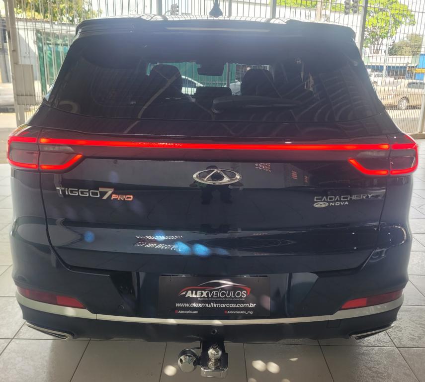 CHERY Tiggo 7 Pro - Foto