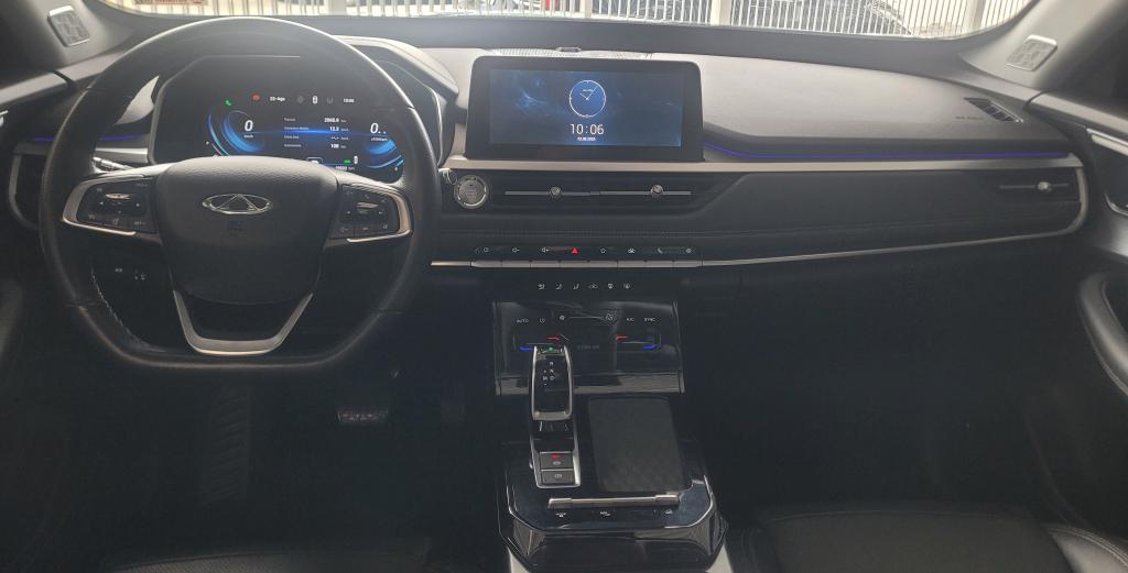 CHERY Tiggo 7 Pro - Foto