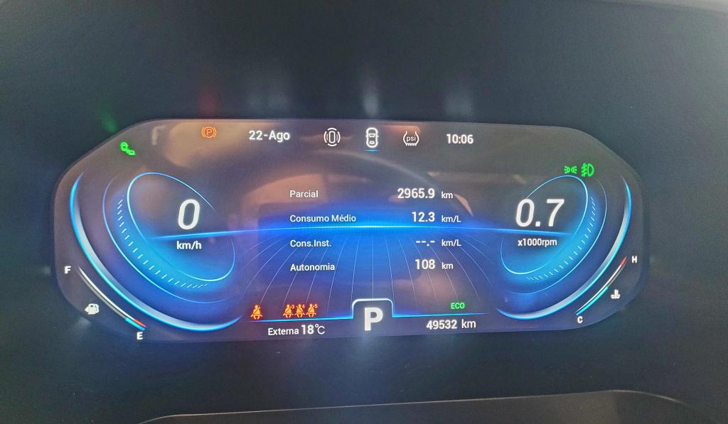 CHERY Tiggo 7 Pro - Foto
