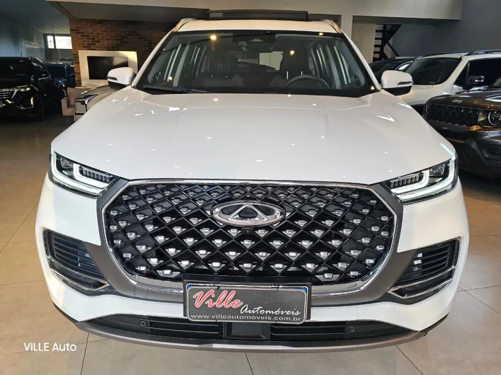 CHERY Tiggo 8 Pro - Foto