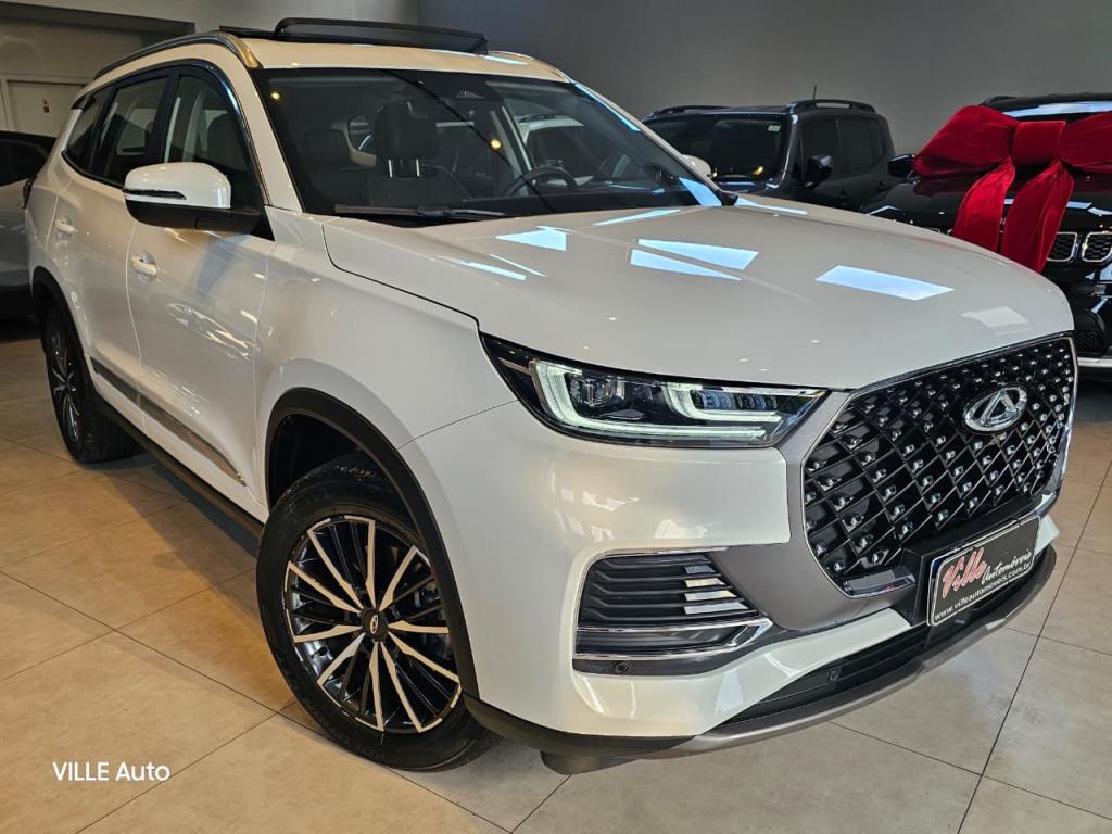 CHERY Tiggo 8 Pro - Foto