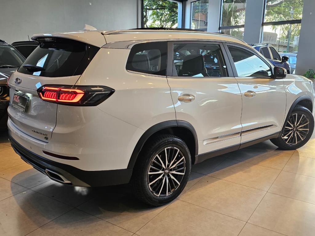 CHERY Tiggo 8 Pro - Foto