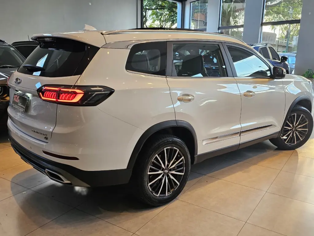 CHERY Tiggo 8 Pro - Foto