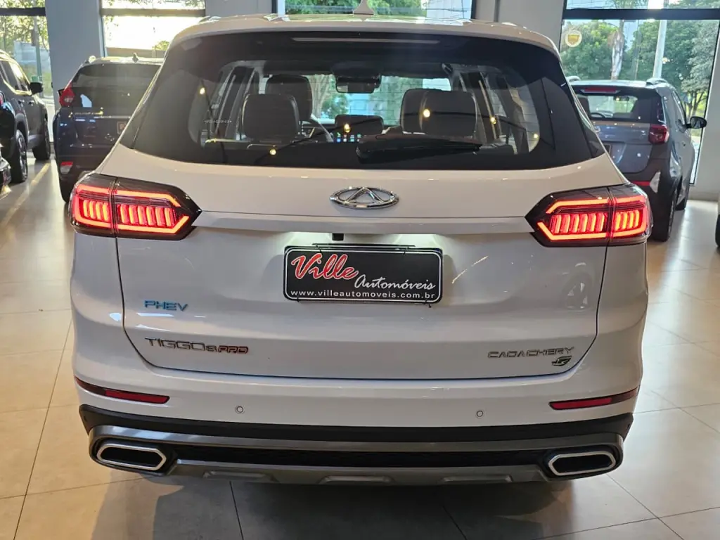 CHERY Tiggo 8 Pro - Foto