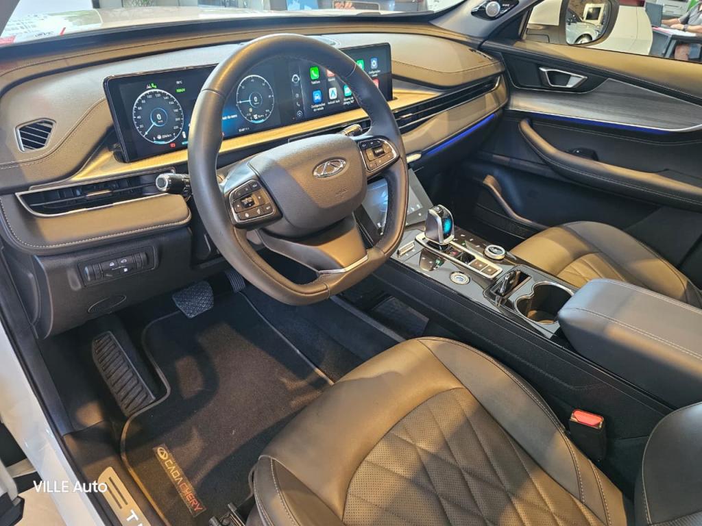 CHERY Tiggo 8 Pro - Foto