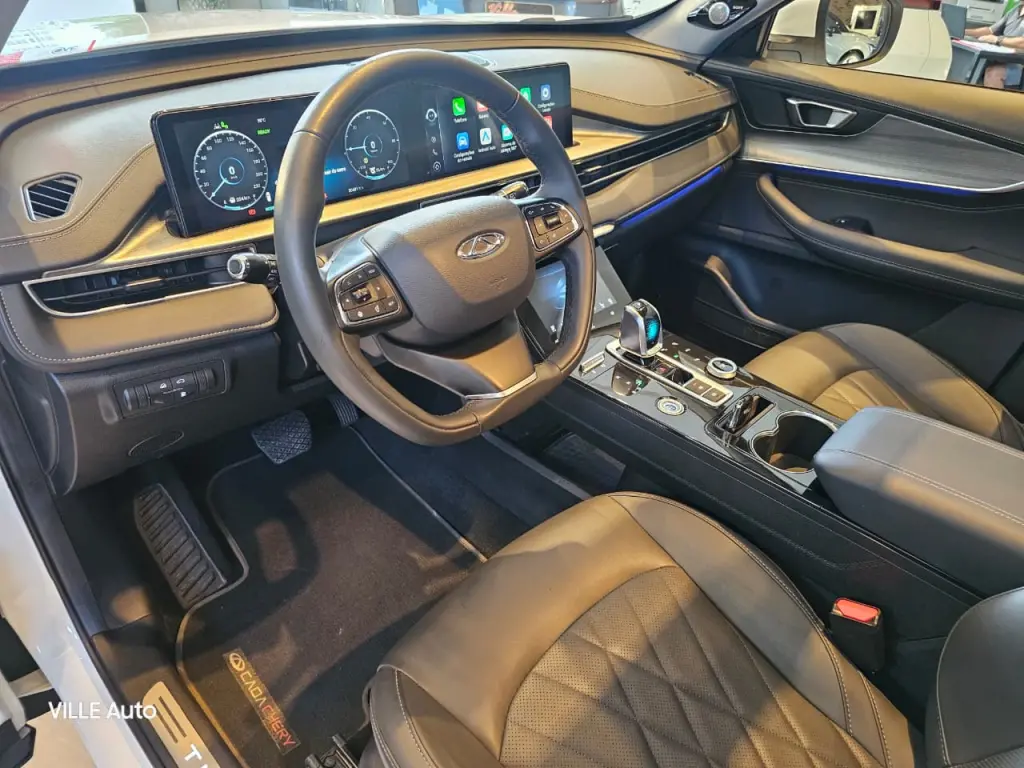 CHERY Tiggo 8 Pro - Foto