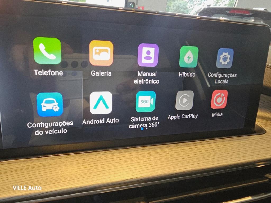 CHERY Tiggo 8 Pro - Foto