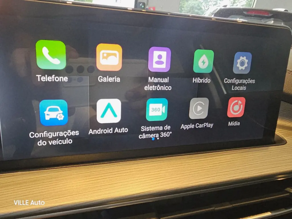 CHERY Tiggo 8 Pro - Foto