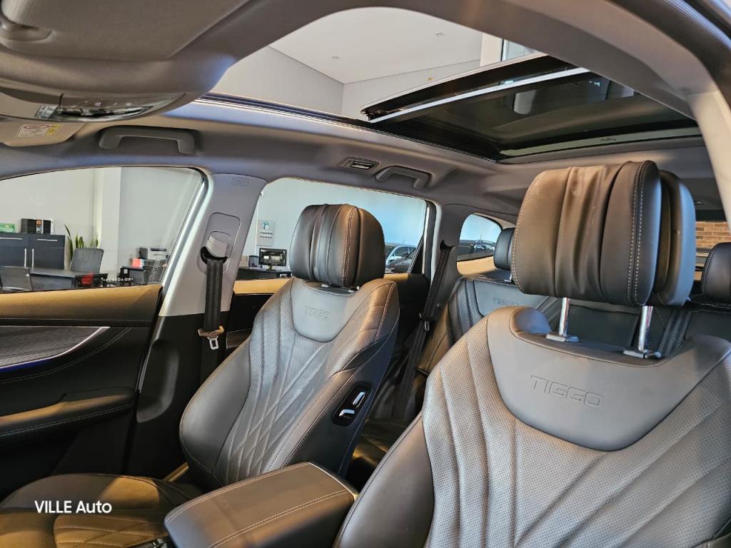 CHERY Tiggo 8 Pro - Foto