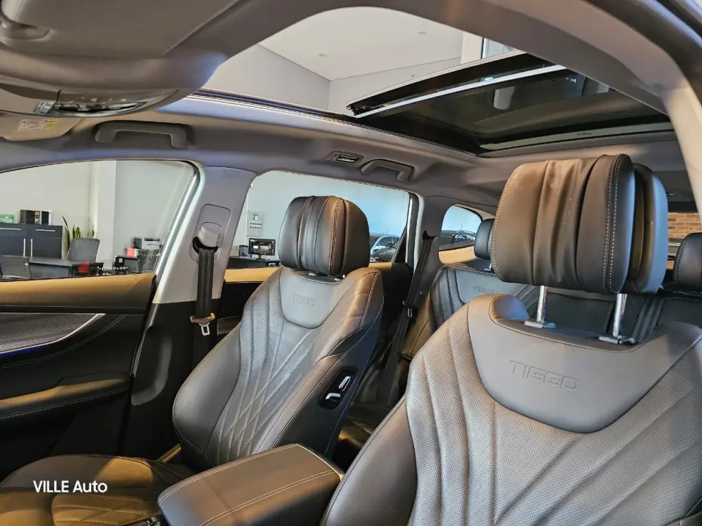 CHERY Tiggo 8 Pro - Foto