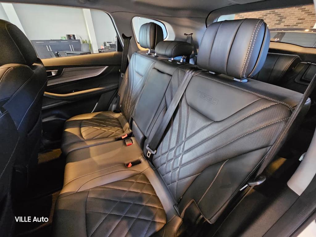 CHERY Tiggo 8 Pro - Foto