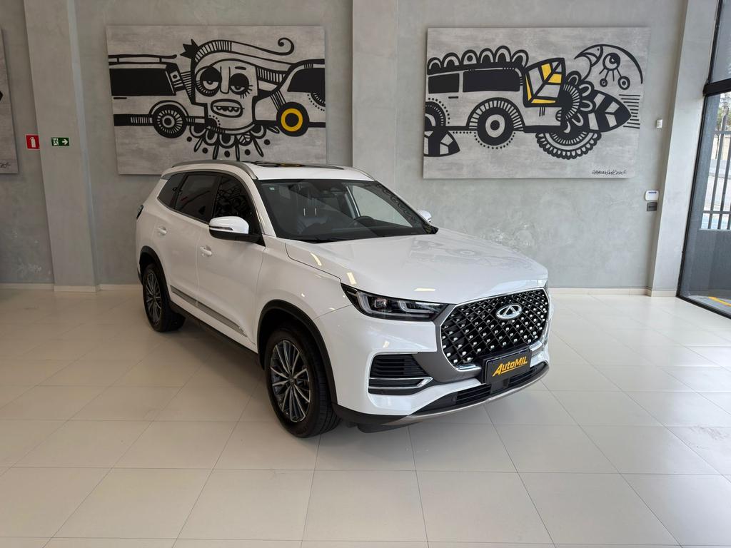 CHERY Tiggo 8 Pro - Foto