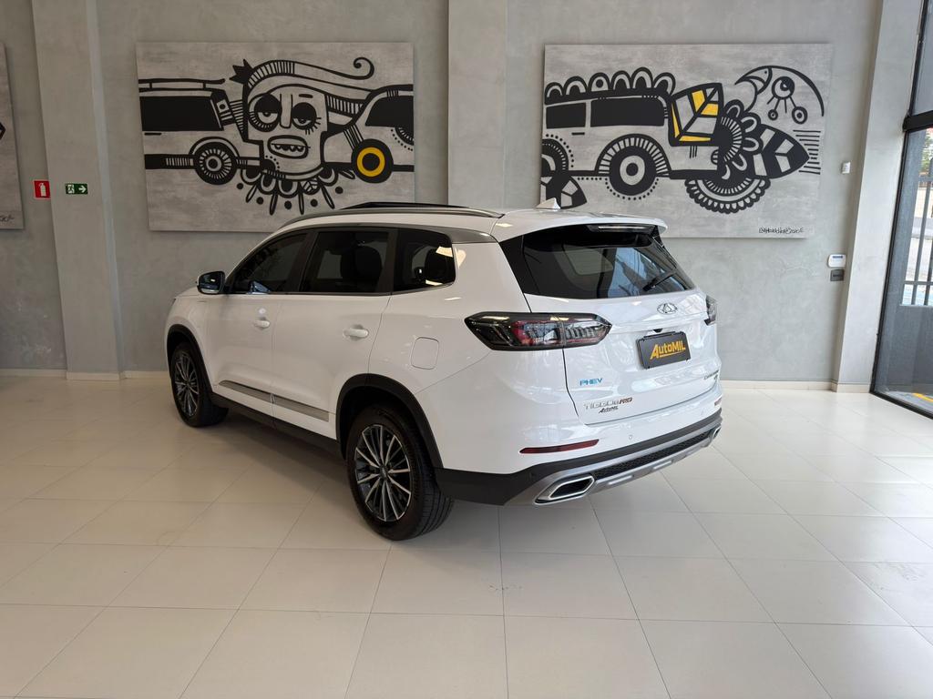CHERY Tiggo 8 Pro - Foto