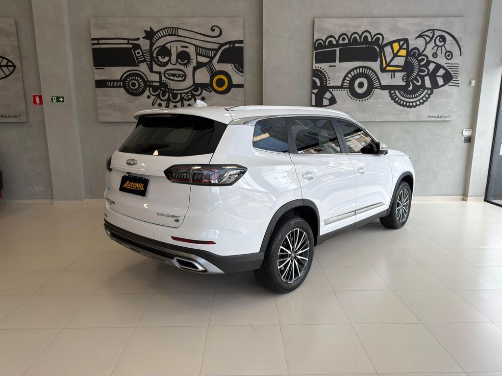 CHERY Tiggo 8 Pro - Foto