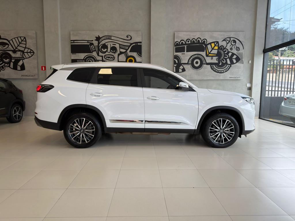 CHERY Tiggo 8 Pro - Foto