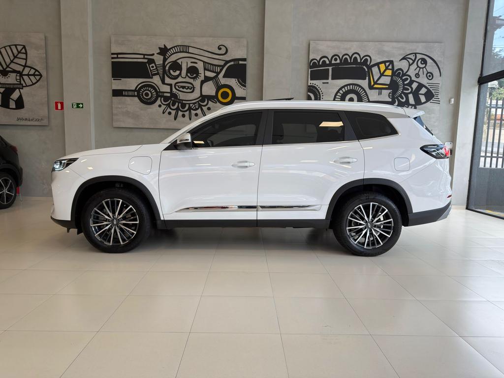 CHERY Tiggo 8 Pro - Foto