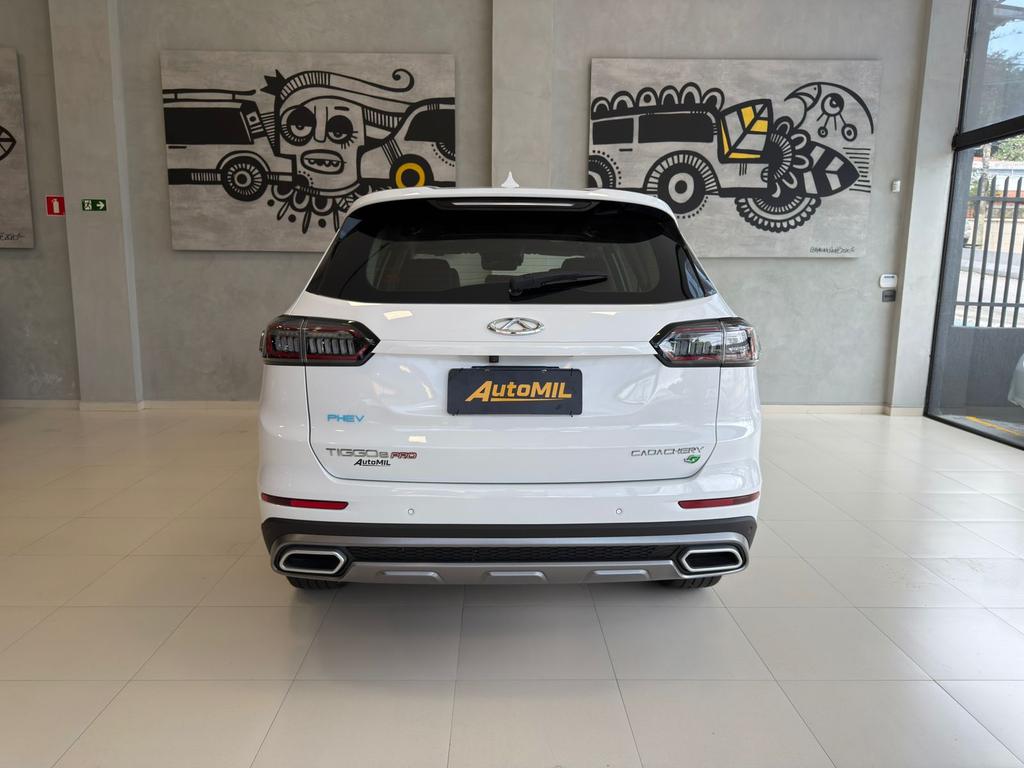 CHERY Tiggo 8 Pro - Foto