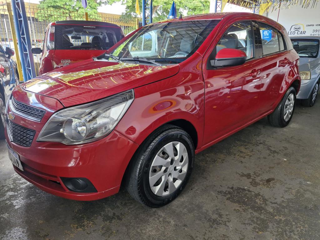 CHEVROLET Agile