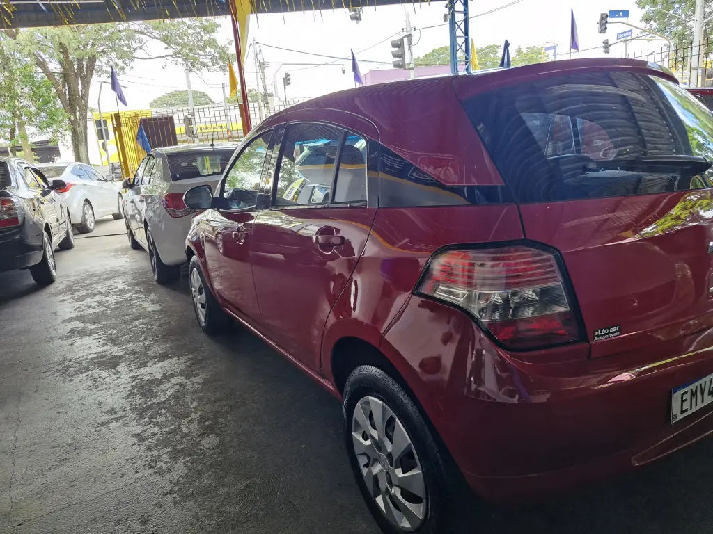 CHEVROLET Agile - Foto
