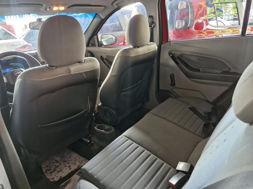 CHEVROLET Agile - Foto