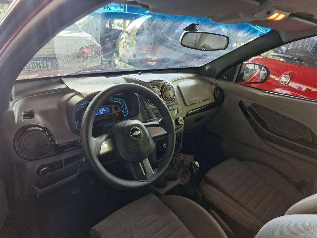 CHEVROLET Agile - Foto