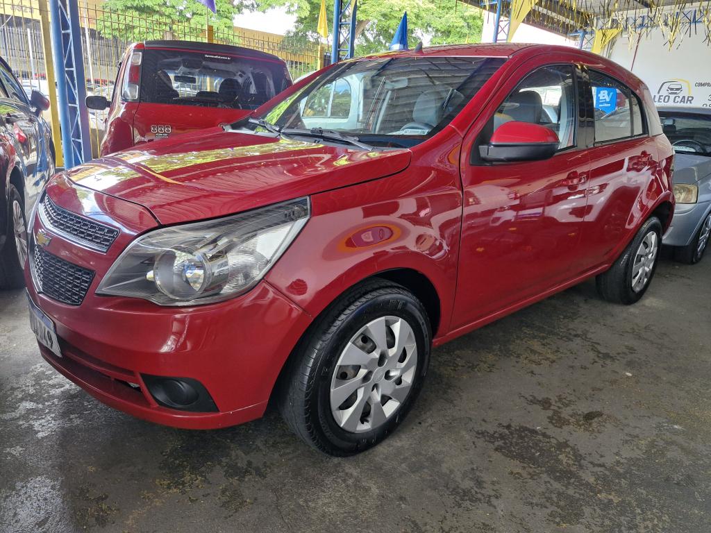 CHEVROLET Agile - Foto