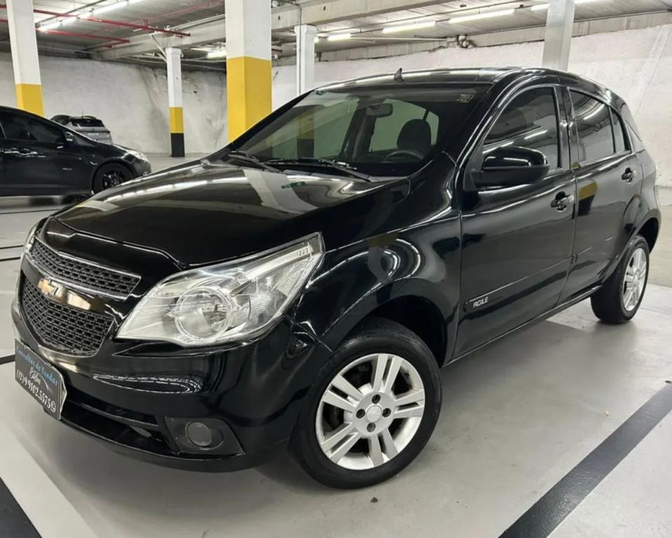 CHEVROLET Agile