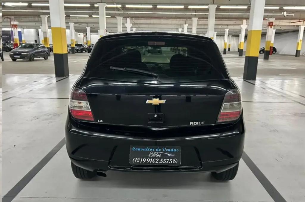 CHEVROLET Agile - Foto
