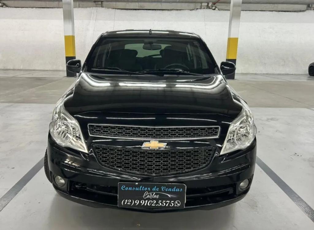 CHEVROLET Agile - Foto