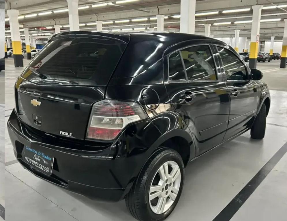 CHEVROLET Agile - Foto