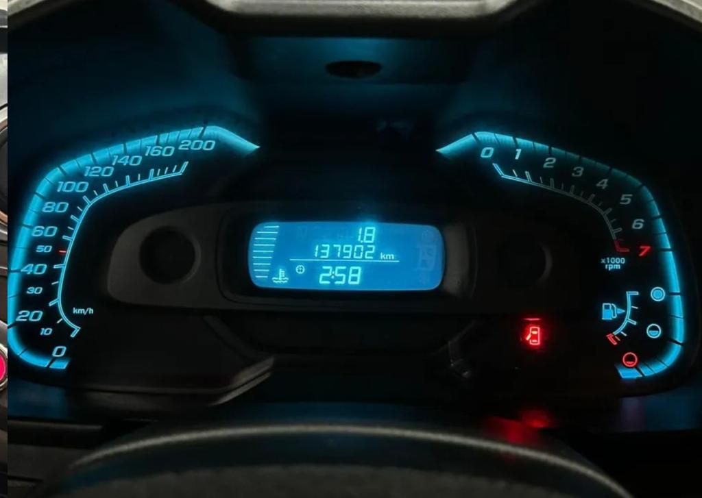 CHEVROLET Agile - Foto
