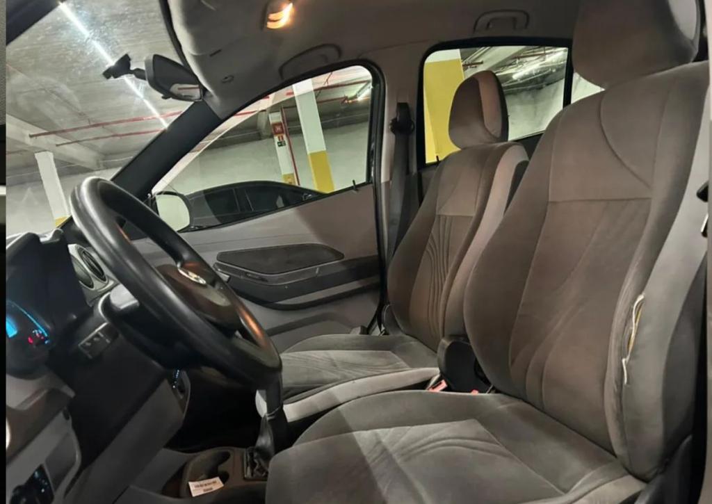 CHEVROLET Agile - Foto