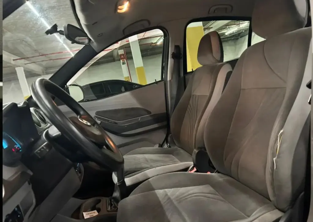 CHEVROLET Agile - Foto