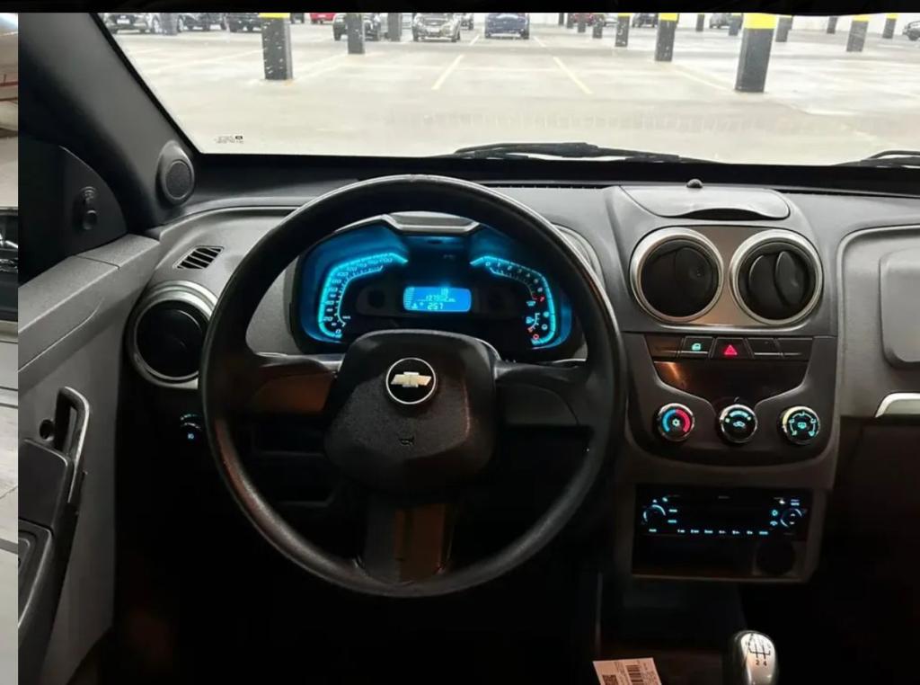 CHEVROLET Agile - Foto