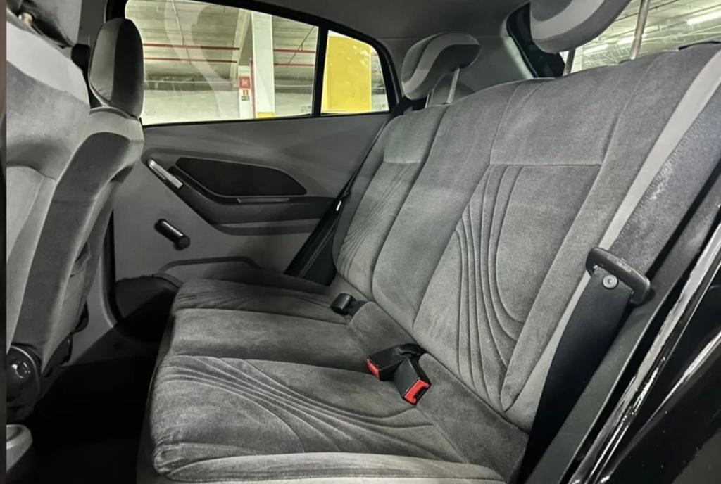 CHEVROLET Agile - Foto