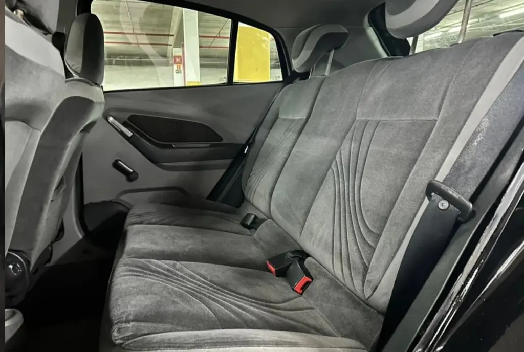 CHEVROLET Agile - Foto