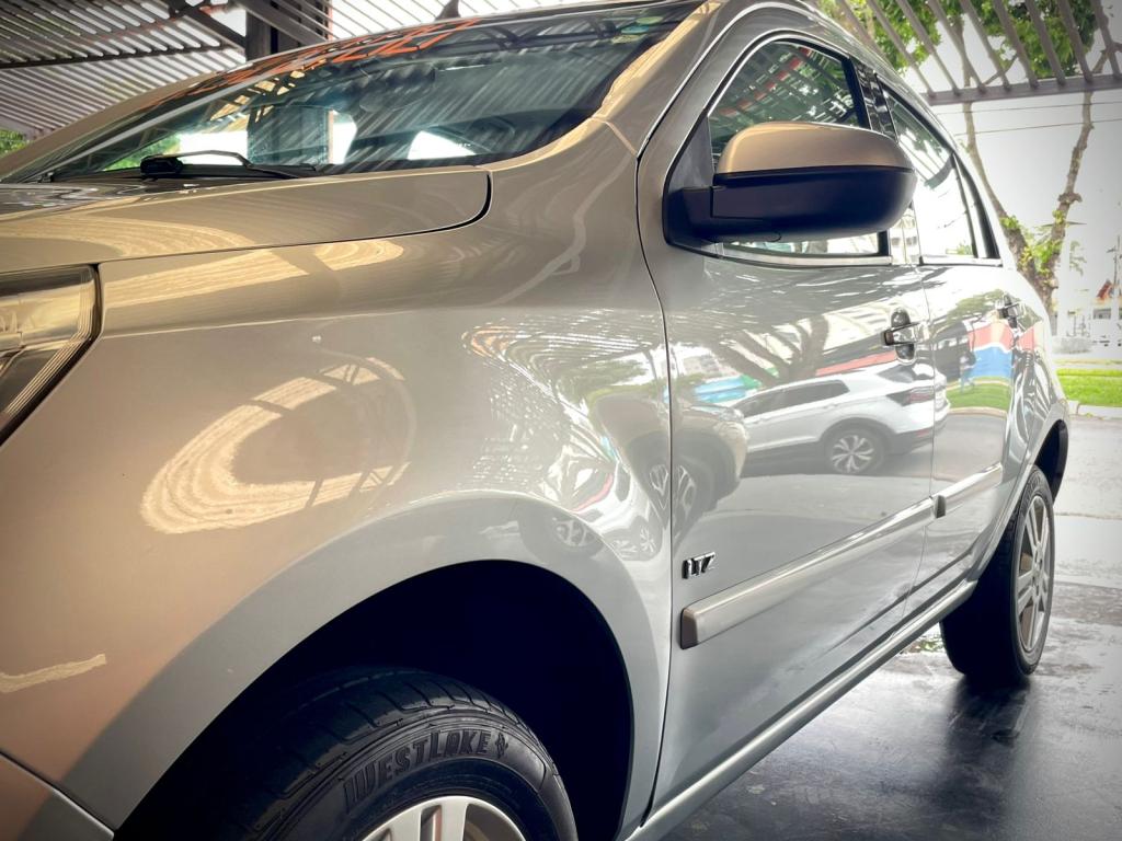 CHEVROLET Agile - Foto