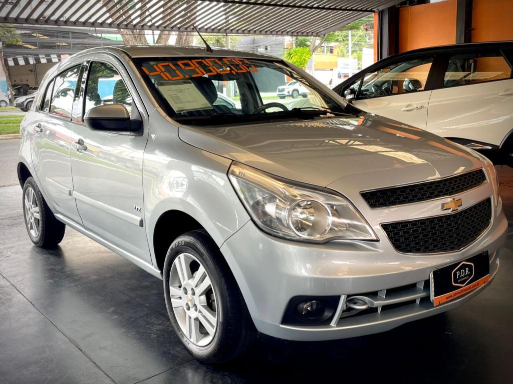 CHEVROLET Agile - Foto