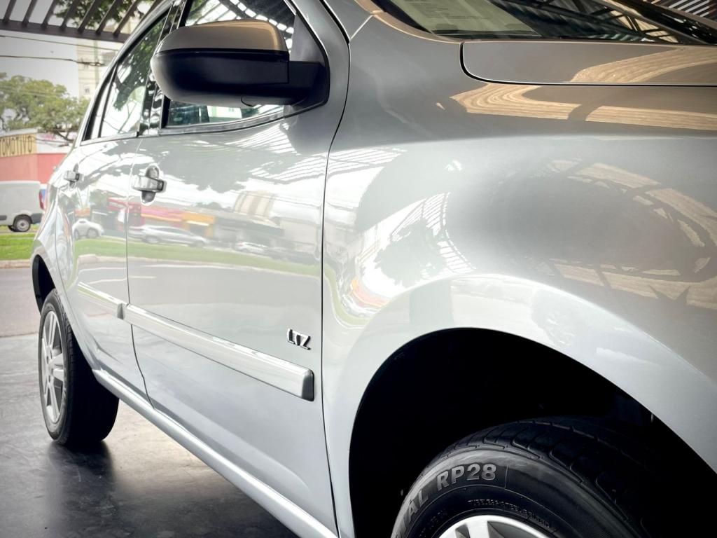 CHEVROLET Agile - Foto