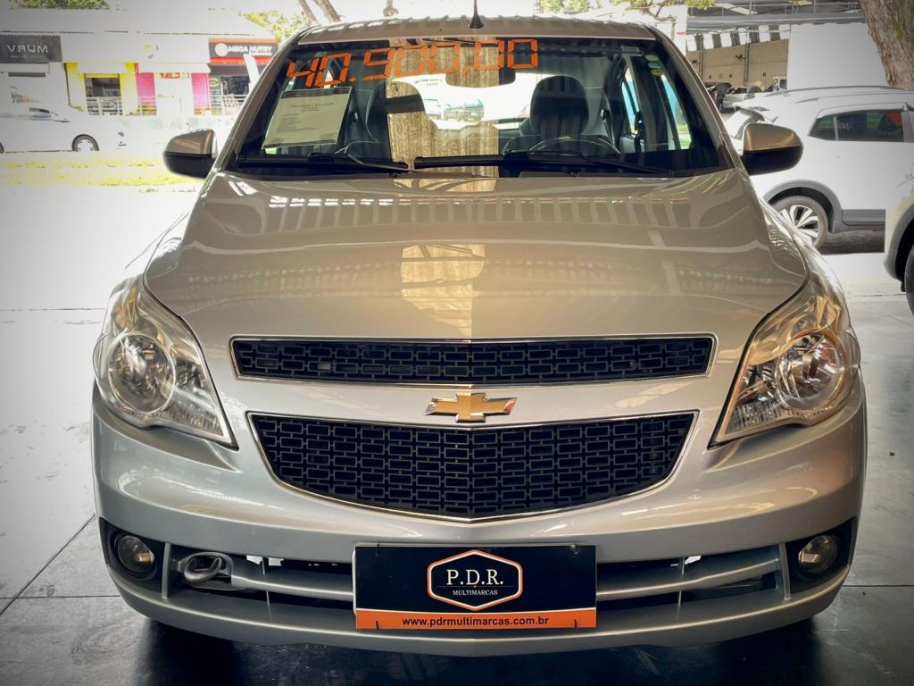 CHEVROLET Agile - Foto