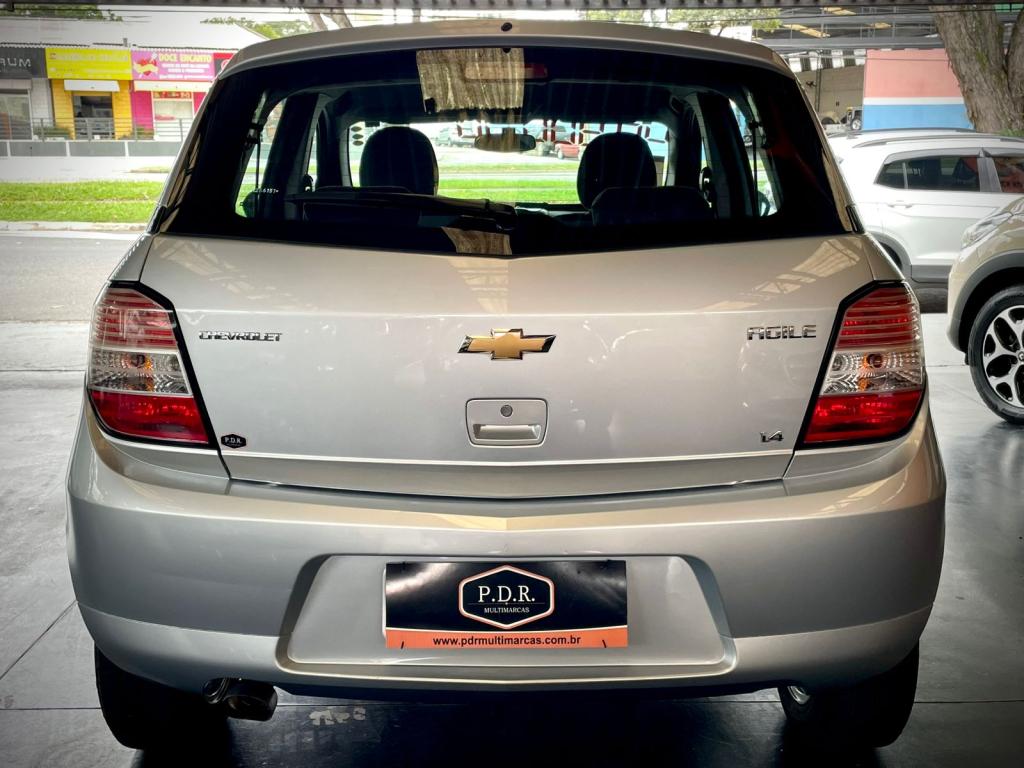 CHEVROLET Agile - Foto
