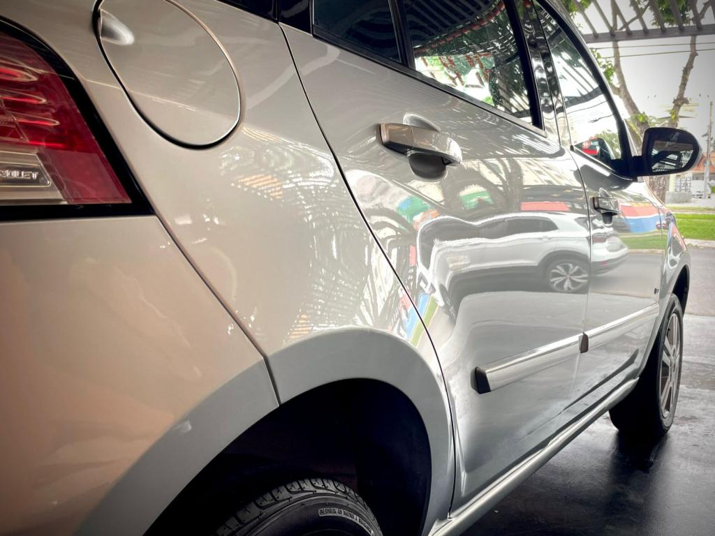 CHEVROLET Agile - Foto