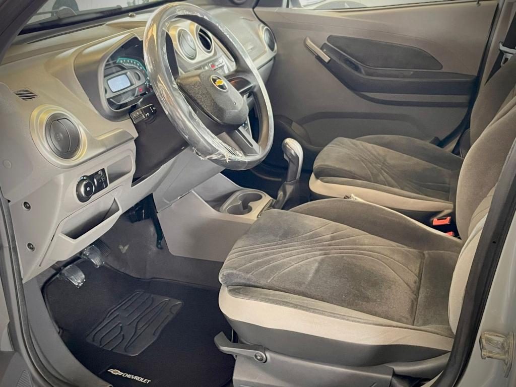 CHEVROLET Agile - Foto