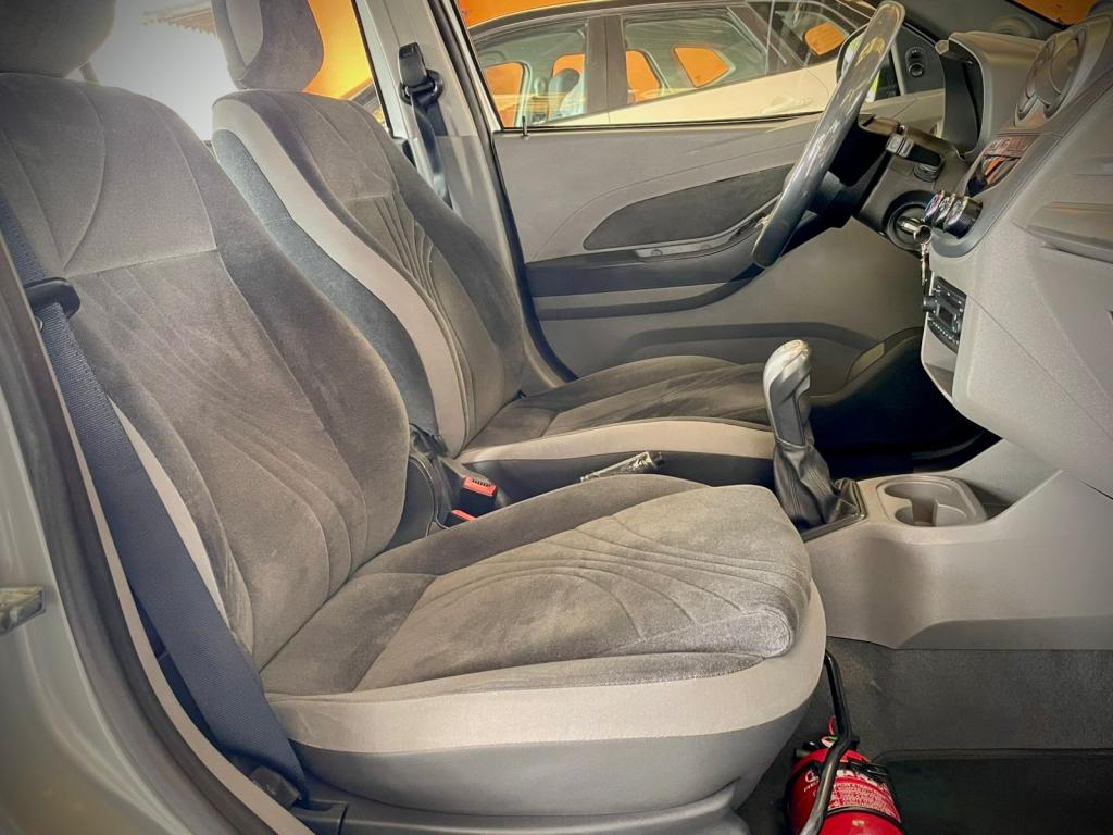 CHEVROLET Agile - Foto