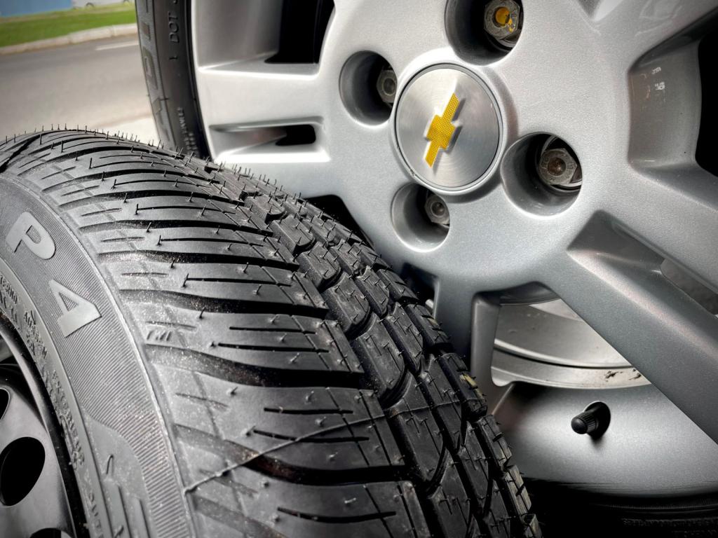 CHEVROLET Agile - Foto