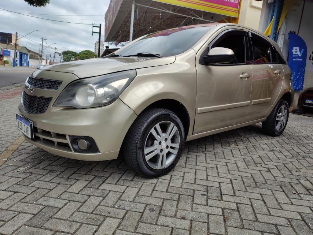 CHEVROLET Agile