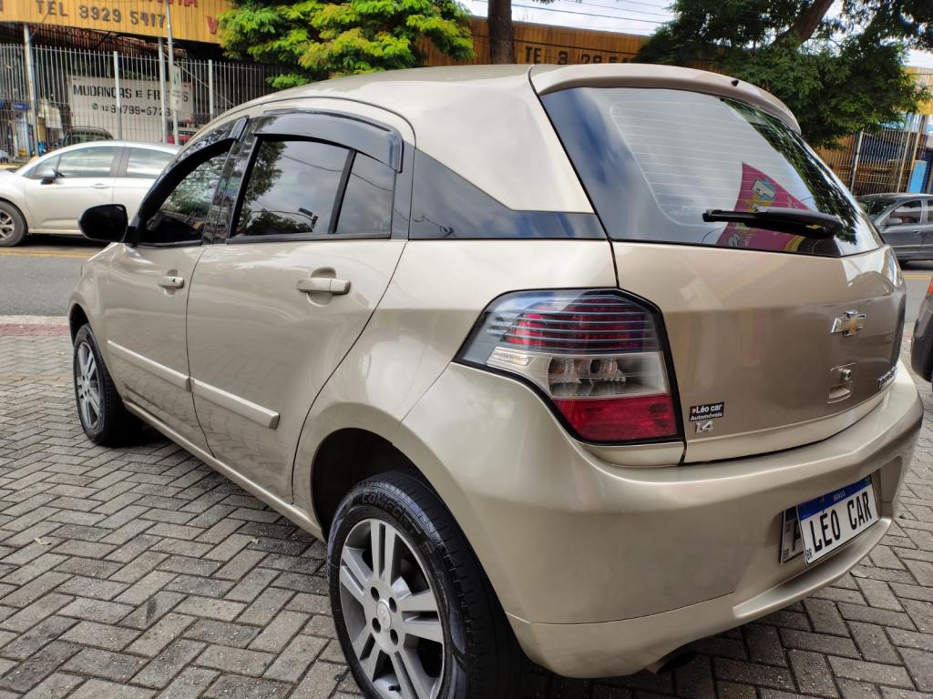 CHEVROLET Agile - Foto