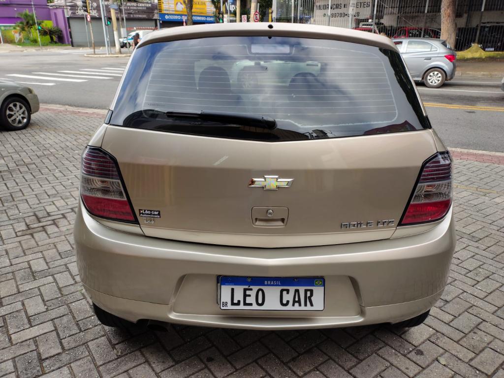 CHEVROLET Agile - Foto