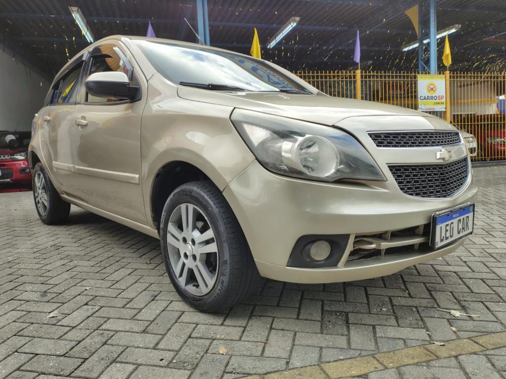 CHEVROLET Agile - Foto